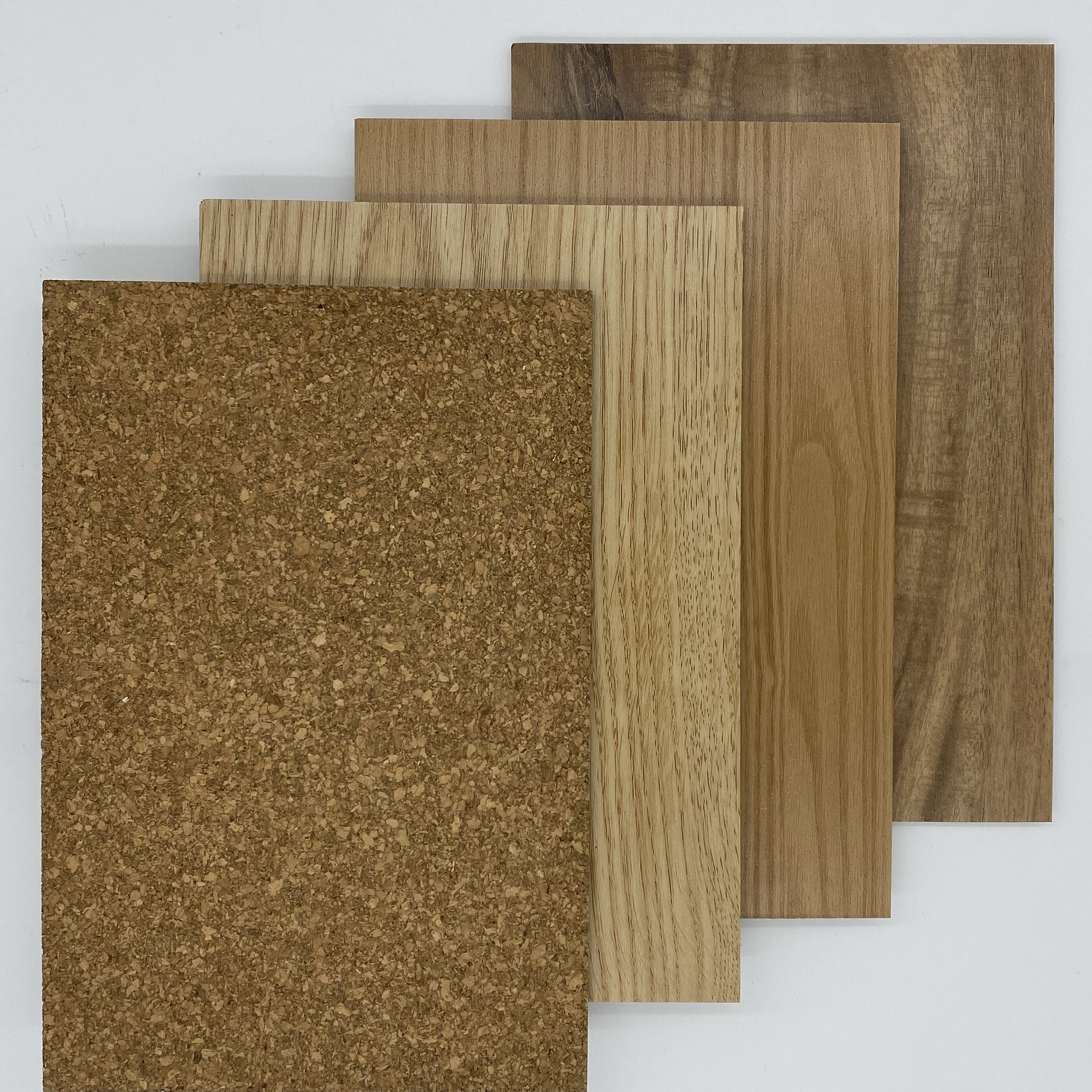 Cork-Vinyl Floor Tile